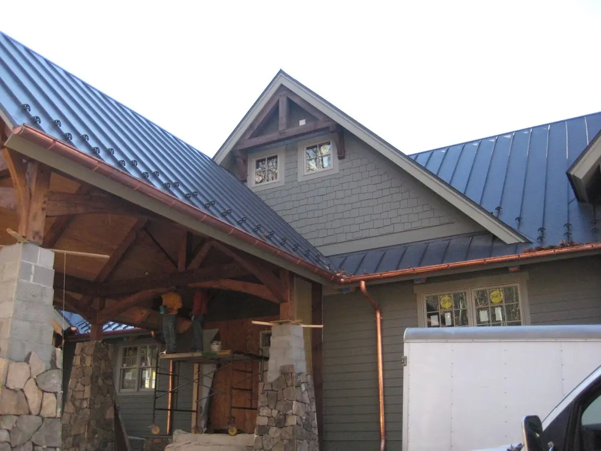 Craftsman Roofing team delivering quality roofing work in Los Alamos Hills