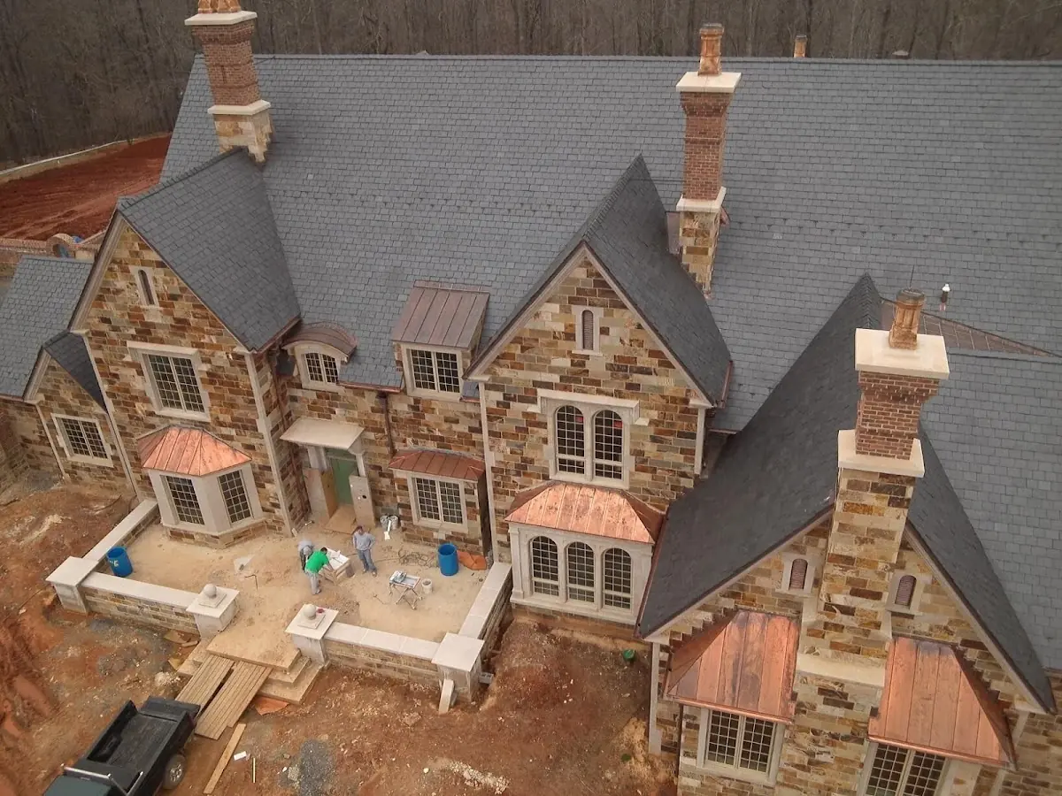 Craftsman Roofing Roof Waterproofing project in Los Alamos Hills